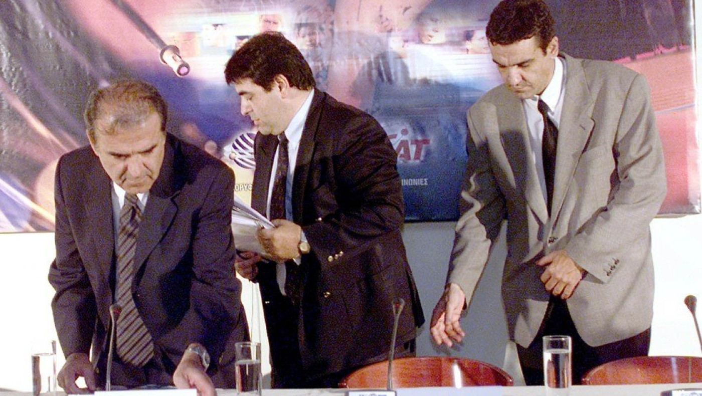 «Έφυγε» σε ηλικία 62 ετών ο πρώην αντιπρόεδρος της ΠΑΕ ΠΑΟΚ, Αλέξης Κρυσταλλίδης