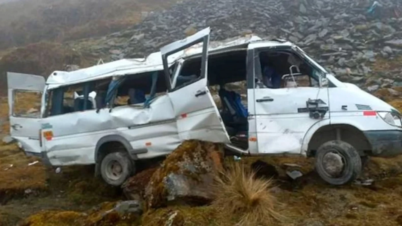 Και Έλληνες επιβάτες στο λεωφορείο που έπεσε σε χαράδρα στο Μάτσου Πίτσου