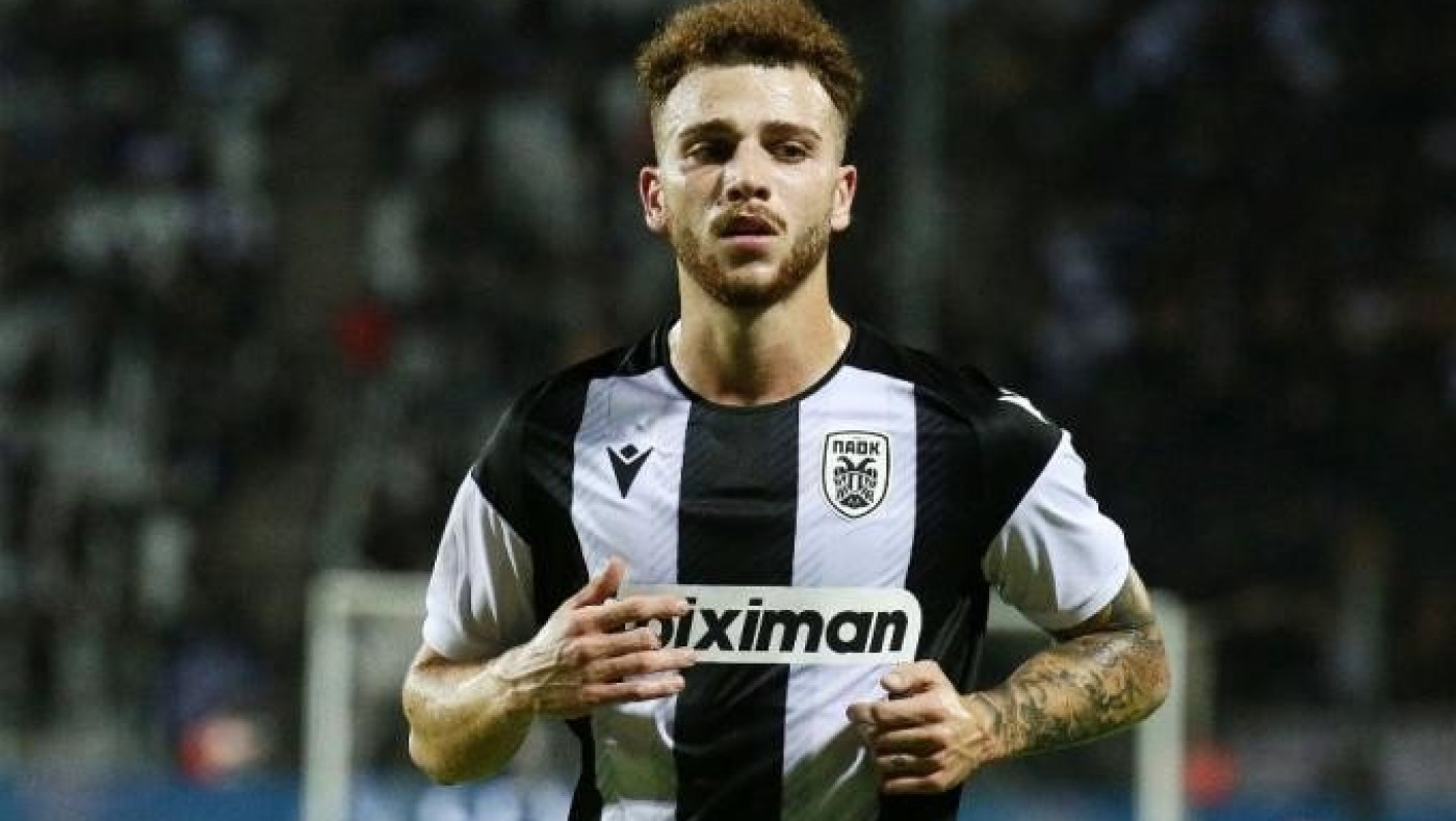 Κάκωση στο γόνατο ο Τσαούσης- Νοκ άουτ για πάνω από ένα μήνα!