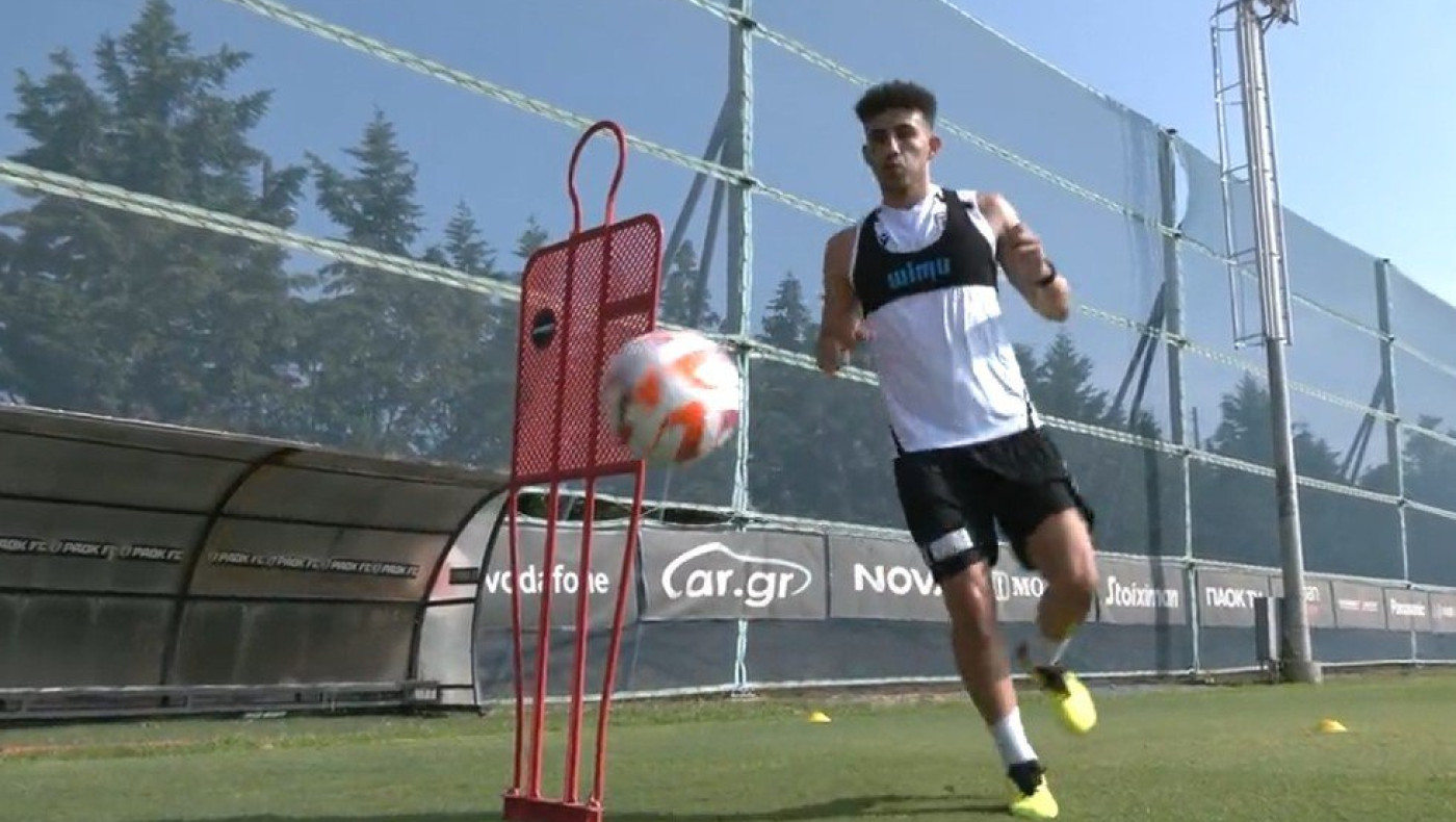 Μιχαηλίδης: Ανεβάζει στροφές στον δρόμο του για την επιστροφή