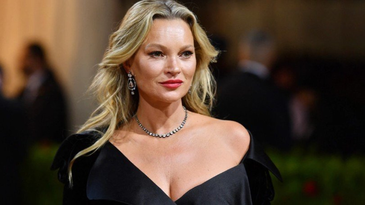 Κέιτ Μος: Τα... πέταξε όλα στο Instagram