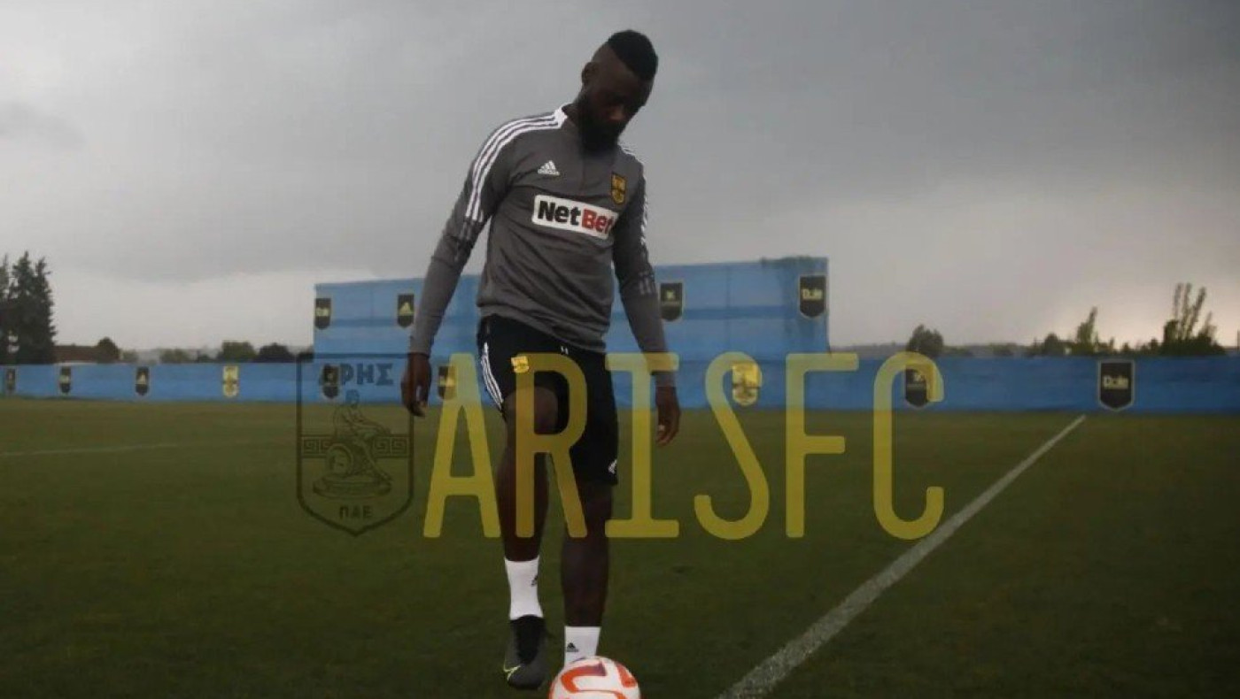 Μπήκε στις προπονήσεις του Άρη ο Ν' Κουλού!