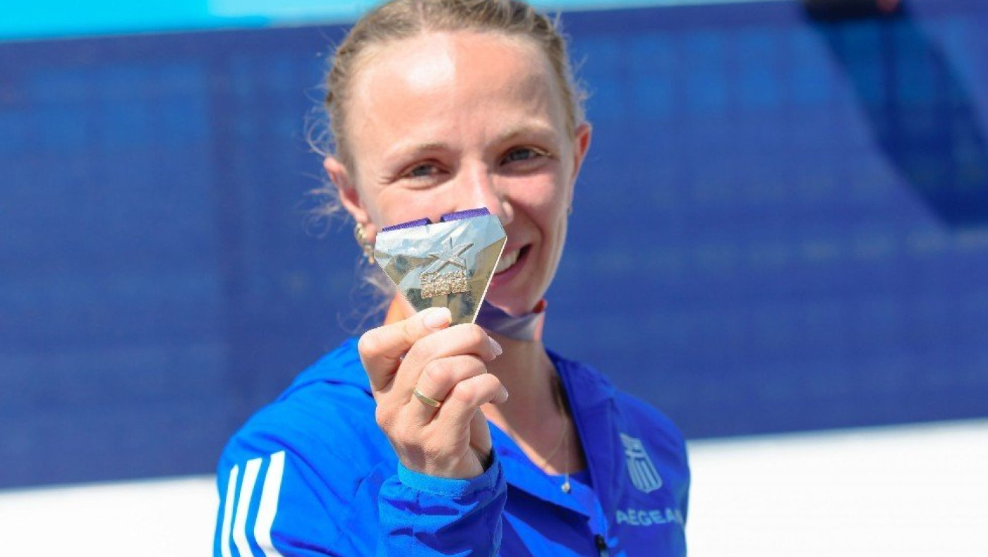 Η Ντρισμπιώτη υποψήφια για τον τίτλο της κορυφαίας Ευρωπαίας της χρονιάς