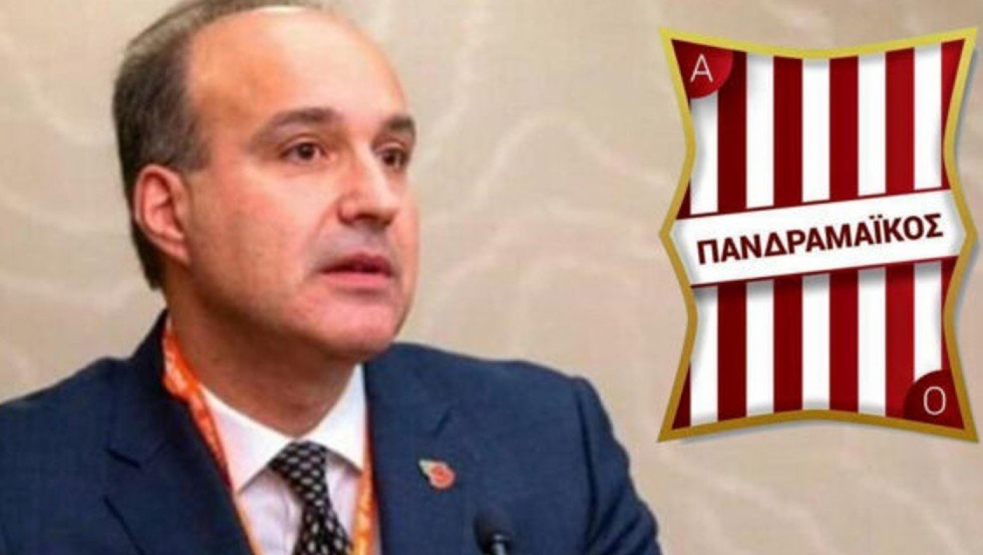 Γρηγόρης Ιωαννίδης: Καυστική ανακοίνωση για τον Πανδραμαϊκό  - Σιωπούν οι τοπικοί άρχοντες για την ομάδα της Δράμας και τον Μακεδονικό!