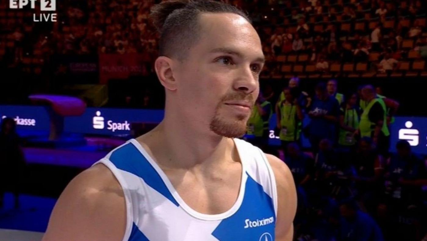 Ελλάδα: Με 8 αθλητές στο Παγκόσμιο της ενόργανης, αλλά χωρίς τον Πετρούνια