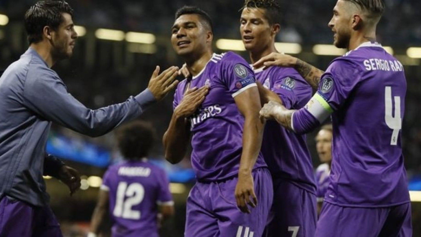 Ρονάλντο: Μένει στο Μάντσεστερ για χάρη του Καζεμίρο