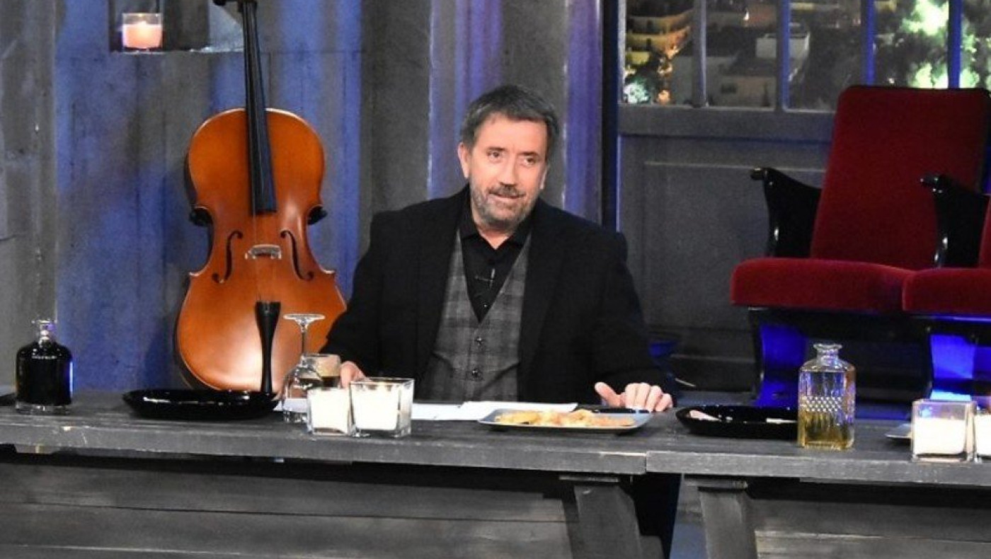 Σπύρος Παπαδόπουλος για τον καρκίνο: «Δεν λέω πως θα τον νικήσω, λέω θα τον διαχειριστώ»