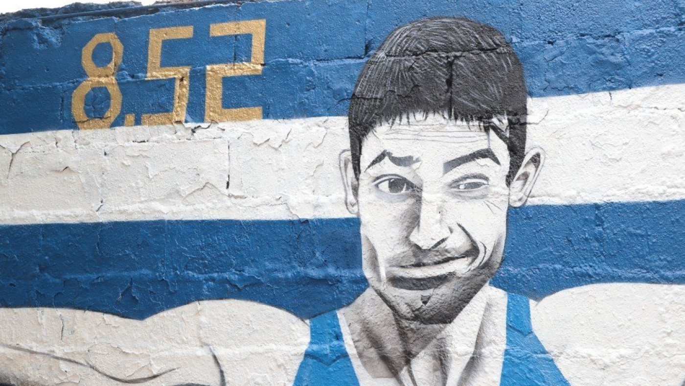 Hayate: «Ο Τεντόγλου είναι ένα πρότυπο, πέτυχε τόσα πολλά μόνος του»