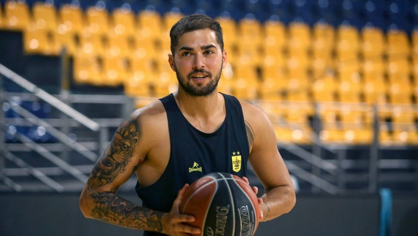 Άρης: Ξανά διαθέσιμοι Καββαδάς, Τολιόπουλος