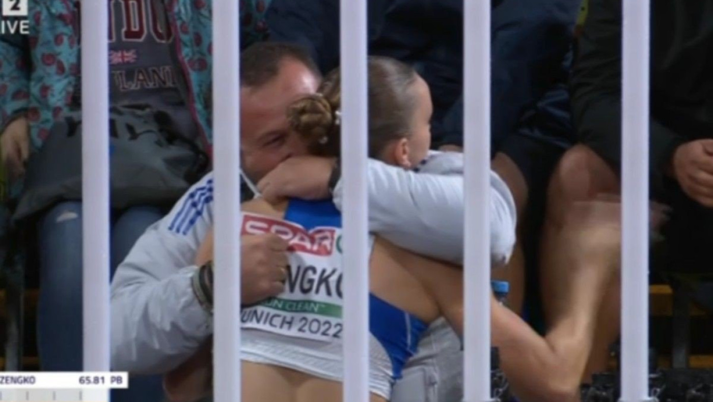 Προπονητής Τζένγκο :«Η πολιτεία απουσιάζει-Έχω βάλει πολλά χρήματα από την τσέπη μου για τους αθλητές μου»