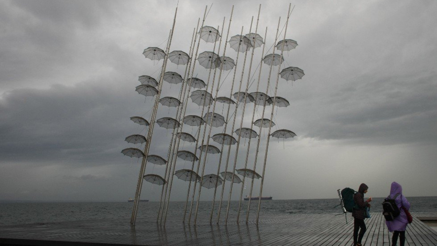 Καιρός﻿: Σε κόκκινο συναγερμό Μακεδονία, Θεσσαλία και Πελοπόννησος