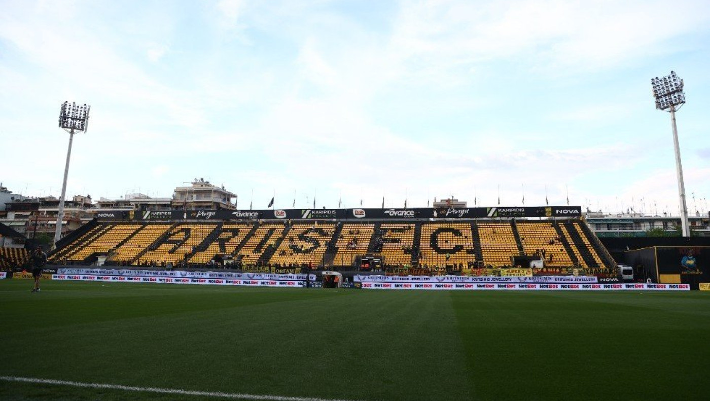 Το γήπεδο του Άρη μπορεί να γίνει γρήγορα, γιατί το θέλει η κυβέρνηση και υπάρχει η τεχνογνωσία