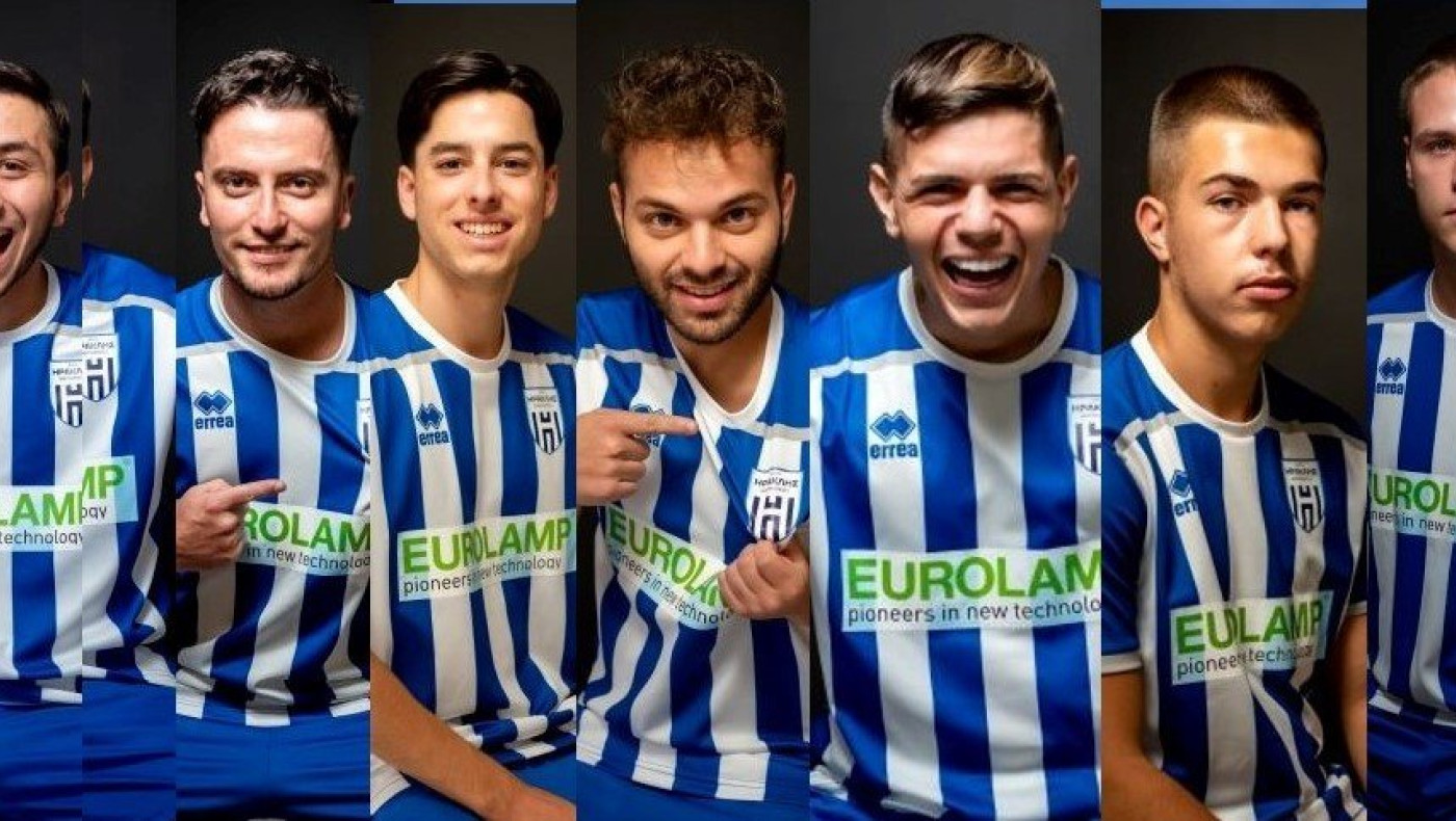 Ηρακλής Θερμαικού: Οι 14 μεταγραφές και οι ανανεώσεις συνεργασίας