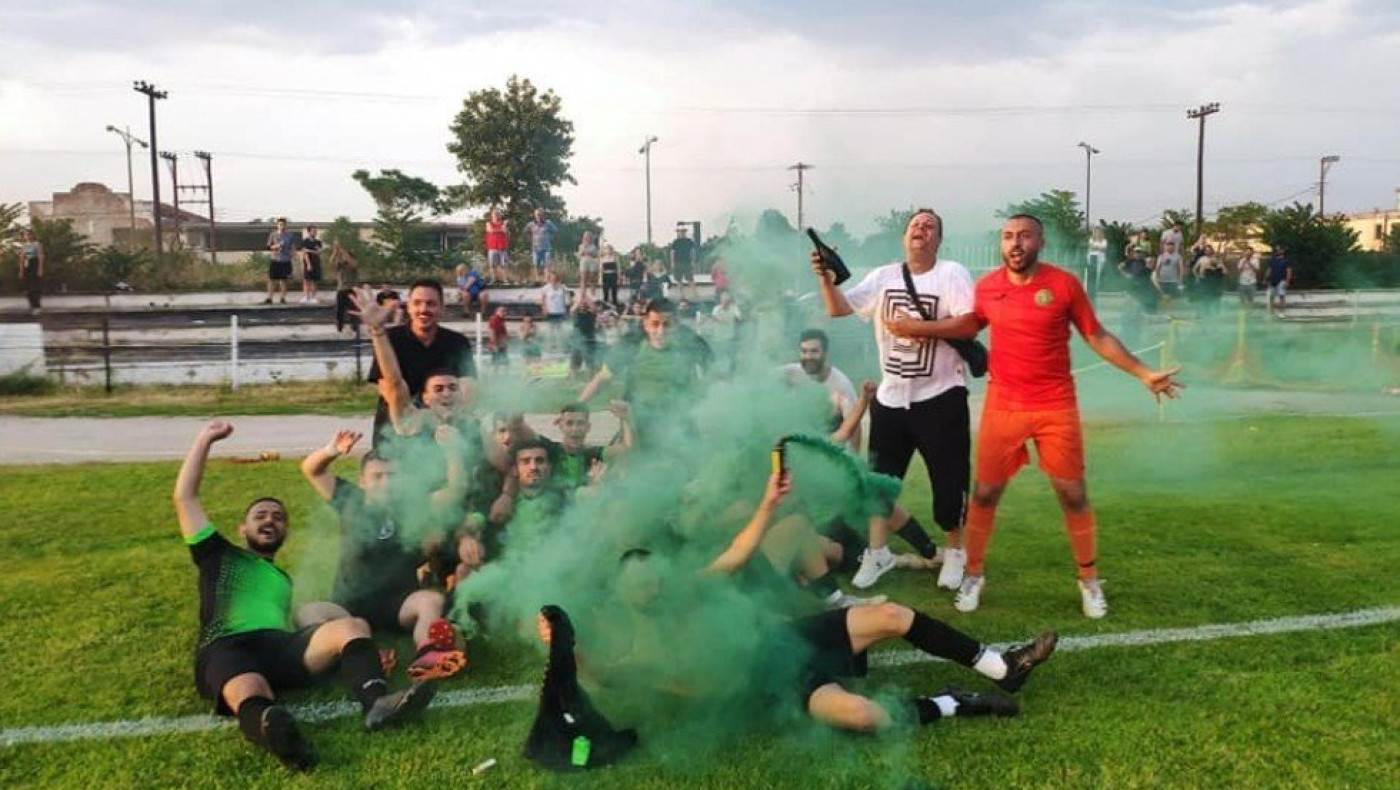 Παίκτες πρώτης γραµµής στην Περαία