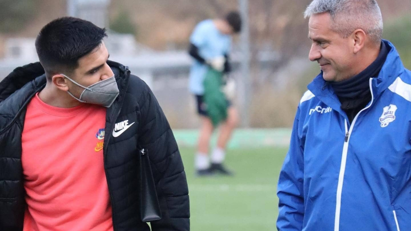 «Στην προετοιμασία ο Τσιγγάρας έπαιζε με ενοχλήσεις, όταν γύρισε ο ΠΑΟΚ από την Ολλανδία ήταν στο 100%»