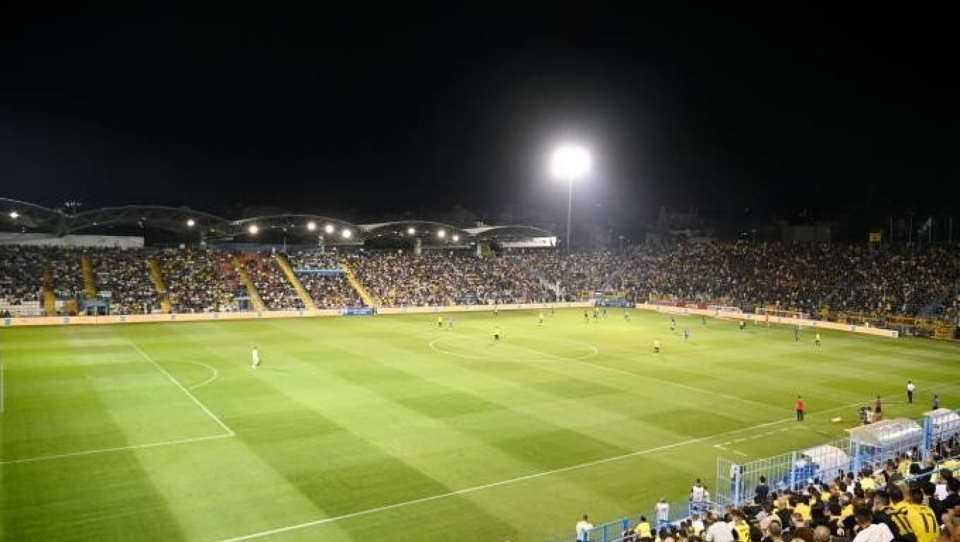 ΑΕΚ: Έντονες αποδοκιμασίες με το τέλος του ματς με τον Βόλο