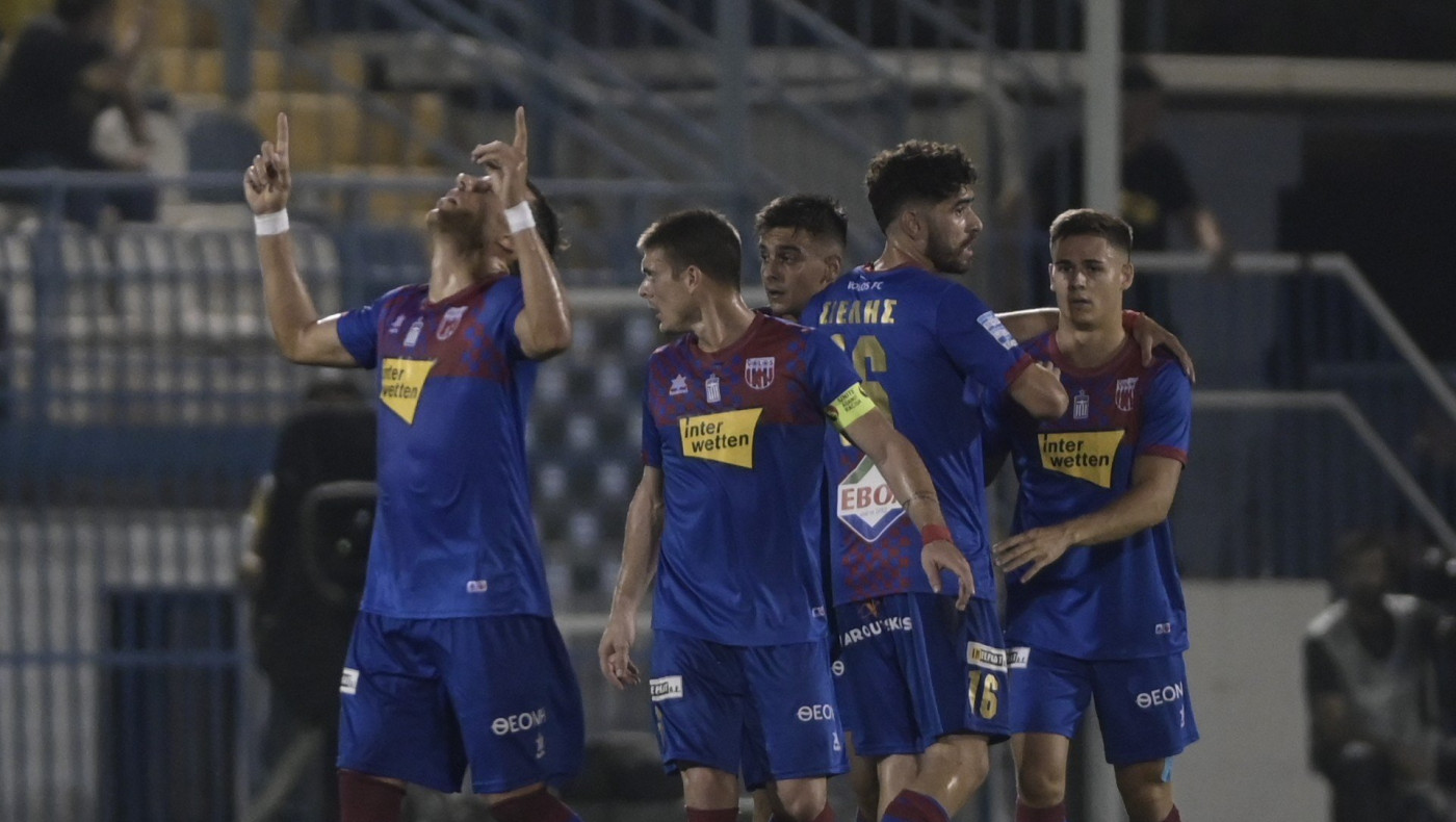 Το εκπληκτικό γκολ του Ντέλετιτς εναντίον της ΑΕΚ (vid)