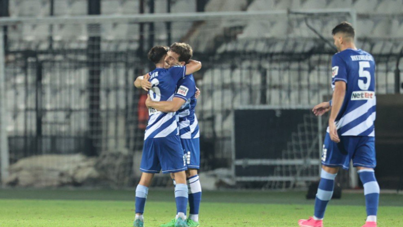 Η ισοφάριση του Ατρομήτου στις καθυστερήσεις με τον Τζοβάρα