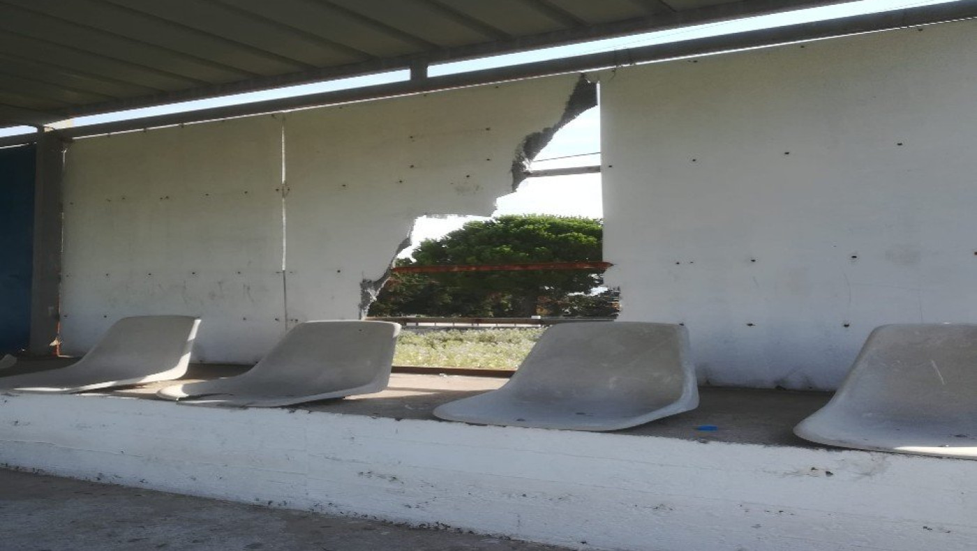 Πρόεδρος Ατρομήτου Πλαγιαρίου «Είχαμε ζημιές στο γήπεδό μας, μάλλον από παιδιά του χωριού»