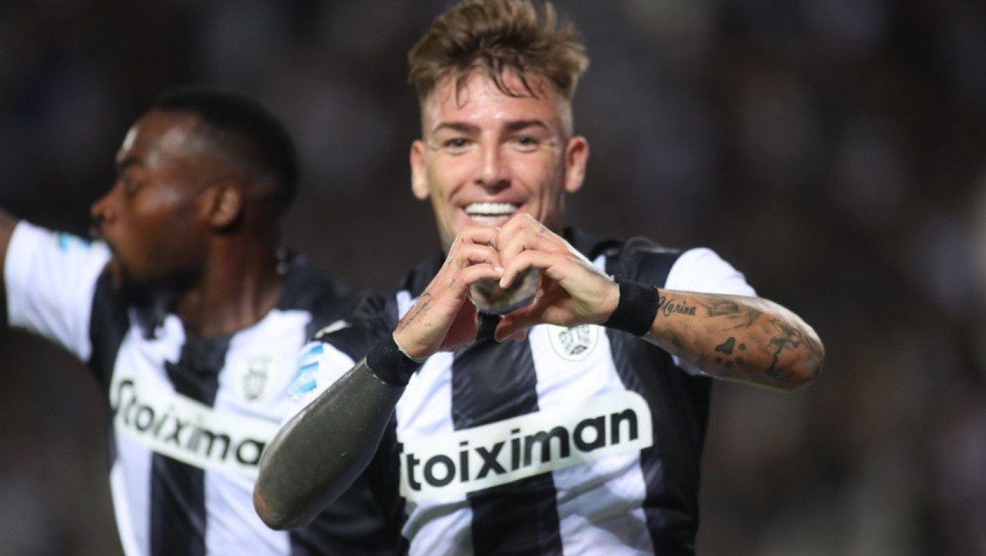 ΠΑΟΚ: Υπάρχει ενδιαφέρον για Μπράντον, αλλά και μισός ακόμη χρόνος συμβολαίου