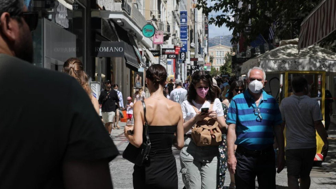 Ελλάδα: Η γήρανση του πληθυσμού μειώνει τις δαπάνες