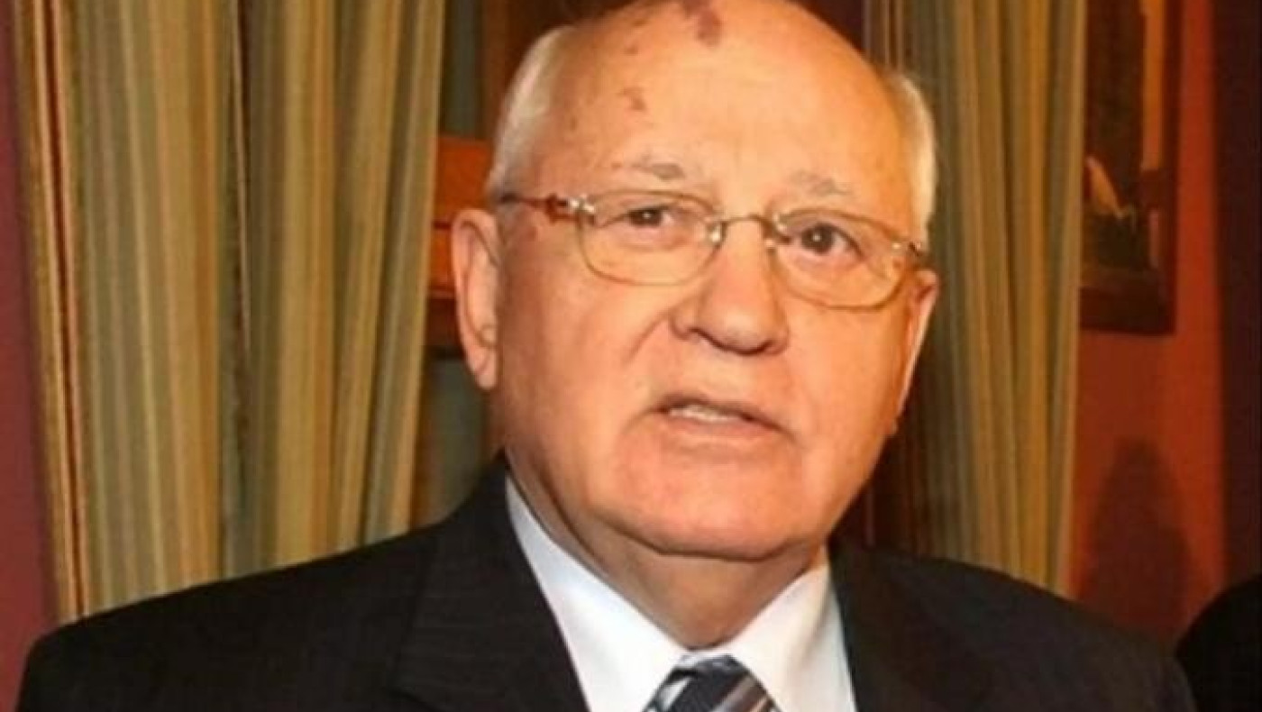 Πέθανε ο Μιχαήλ Γκορμπατσόφ, ο τελευταίος ηγέτης της Σοβιετικής Ένωσης