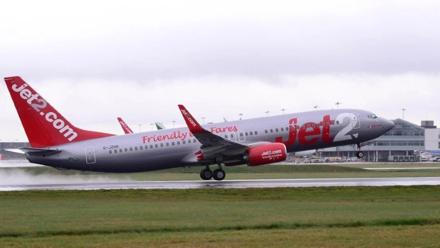 Πτήση θρίλερ στη Θεσσαλονίκη με αναγκαστική προσγείωση λόγω λιποθυμίας του πιλότου