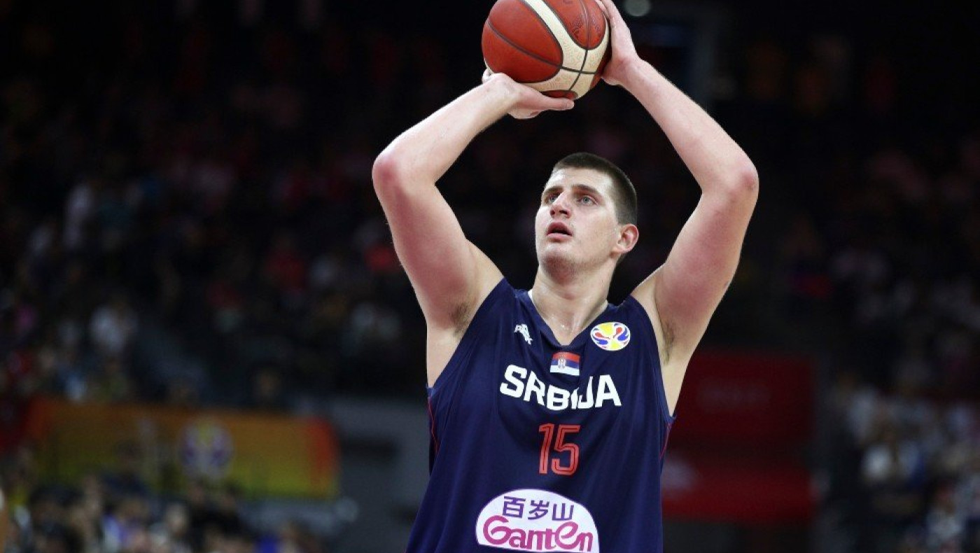 Ευρωμπάσκετ - Δ' Όμιλος: Σερβία, το ξεκάθαρο φαβορί