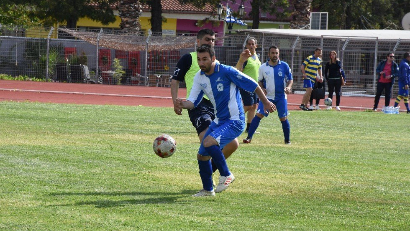 Αξιέπαινη κίνηση και φιλικό τουρνουά ποδοσφαίρου από τη Λέσχη Αστυνομικών