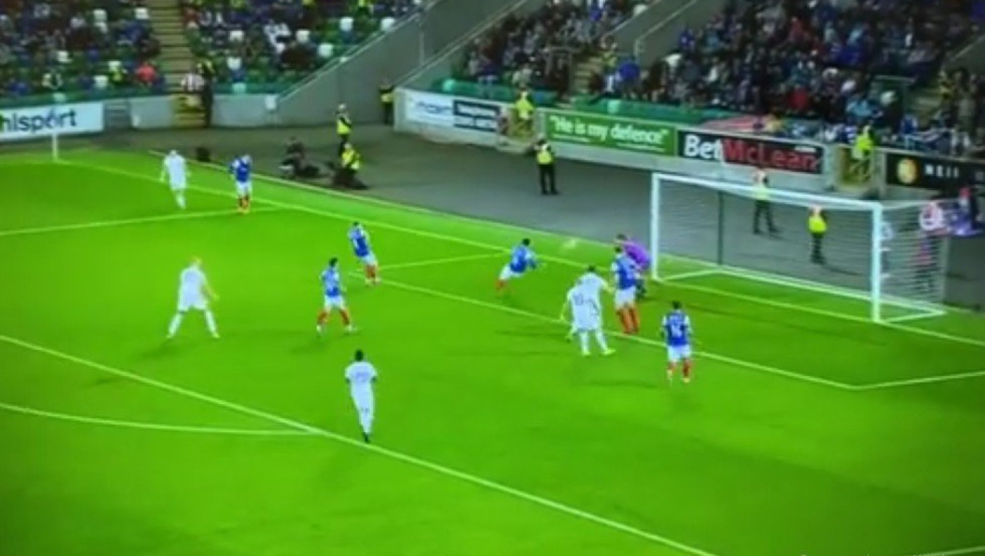 Λίνφιλντ: Έχασε τρομερή φάση στο 119', δέχτηκε αυτογκόλ στο 120' και αποκλείστηκε στα πέναλτι