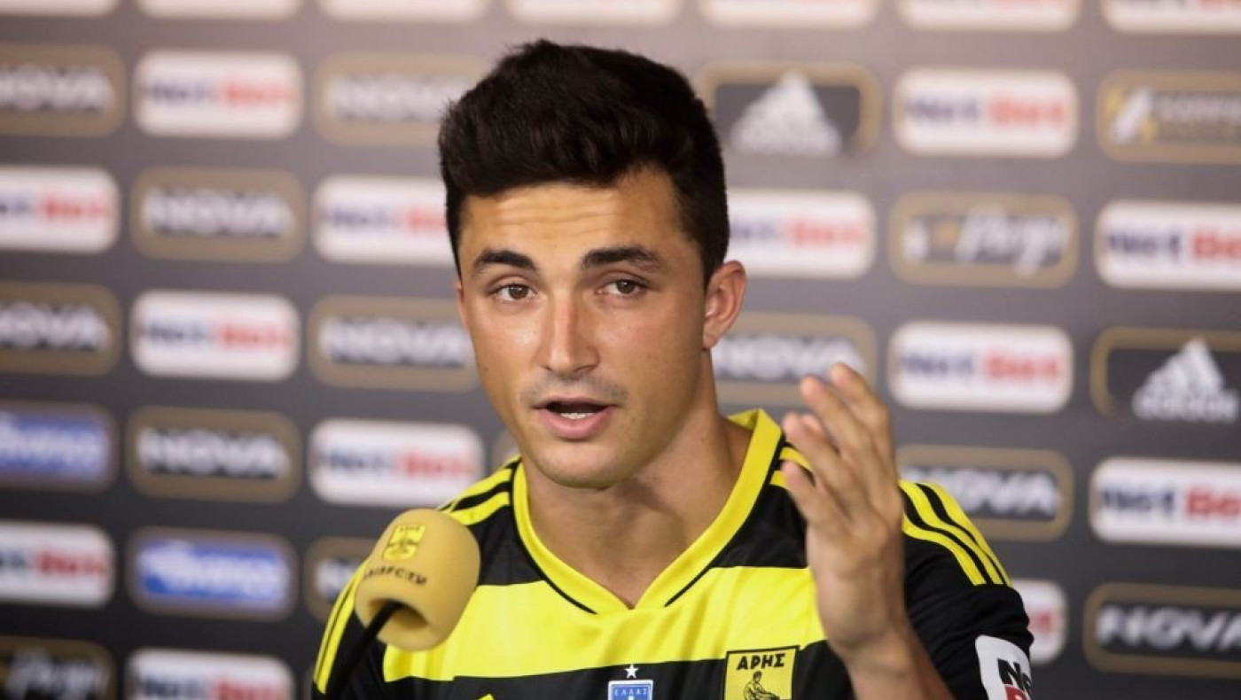 Άρης: Ο Μάνου κέρδισε θέση στην 11άδα