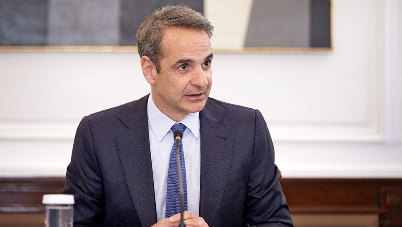 Επικοινωνία Μητσοτάκη με Μπλίνκεν για Ανατολική Μεσόγειο και Ουκρανία