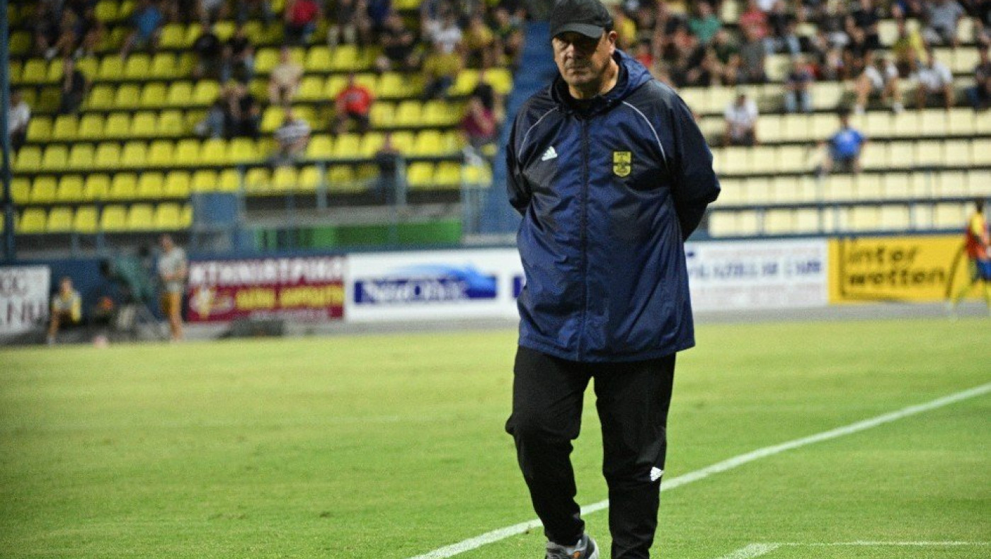 Άρης: Το «παρακάτω» έχει μεγαλύτερη σημασία από την απόλυση Μπούργος