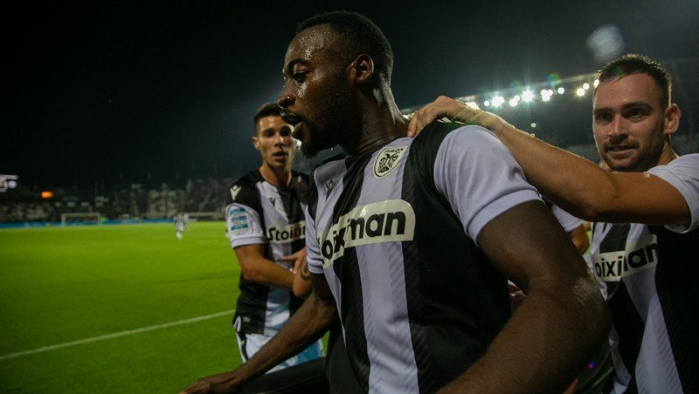 Κανονικό εξτρέμ ο Νάρεϊ, μεγάλο όπλο για τον ΠΑΟΚ