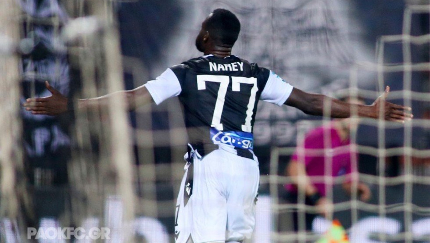 Νάρεϊ, όπως ο... Μάτος, τότε, στη Νέα Σμύρνη, όταν είχε γυρίσει το κουμπί...