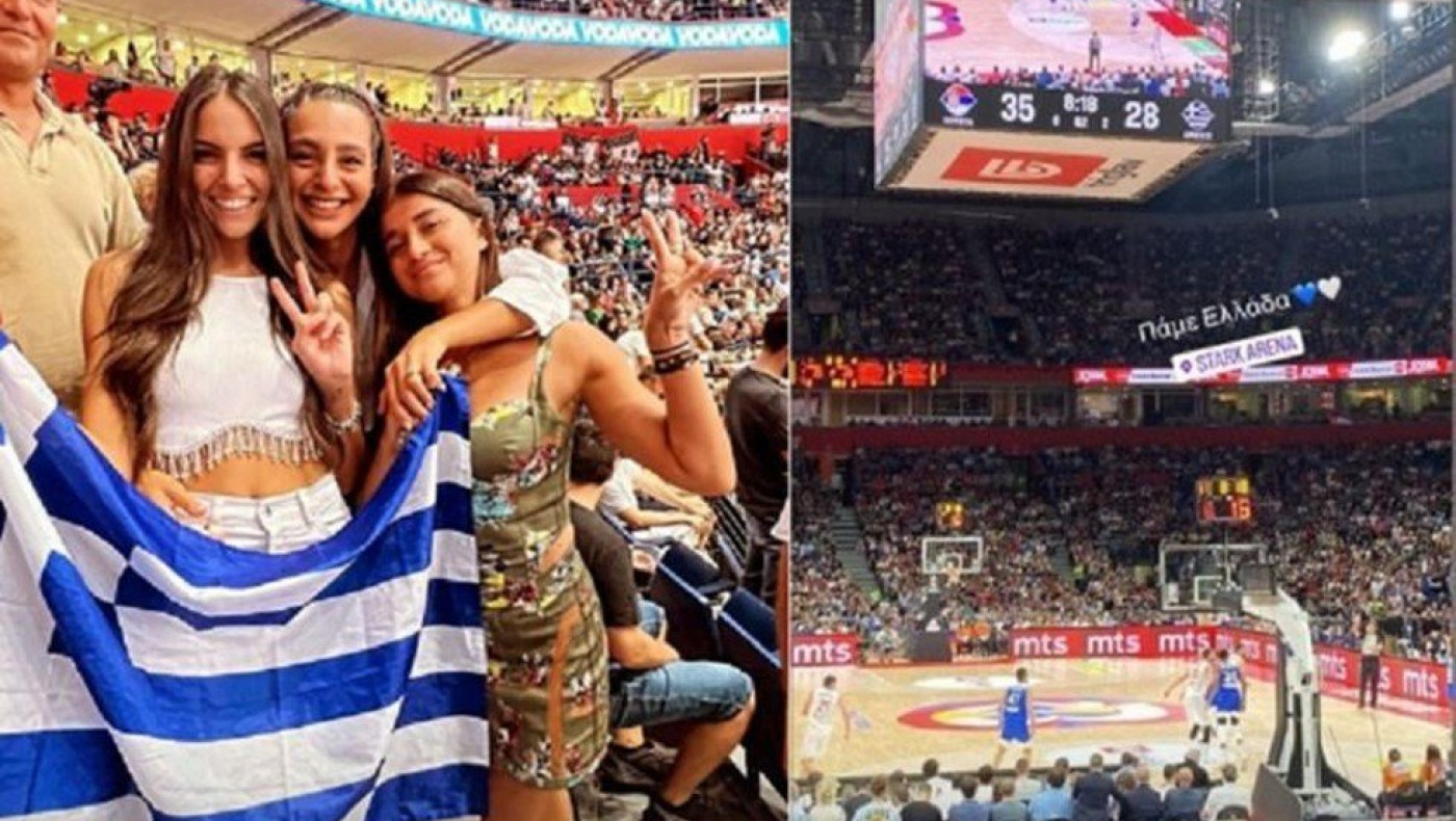 Σερβία-Ελλάδα: Η Ελληνίδα Survivor που «κέρδισε» τον Σέρβο σκηνοθέτη