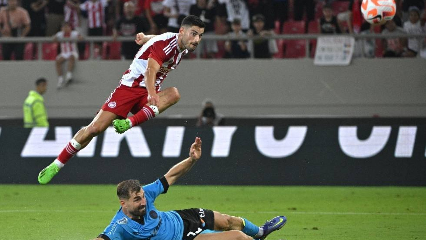 Θεατής στο ίδιο έργο ο Ολυμπιακός- Πήρε την πρόκριση μετά κόπων και βασάνων στα πέναλτι