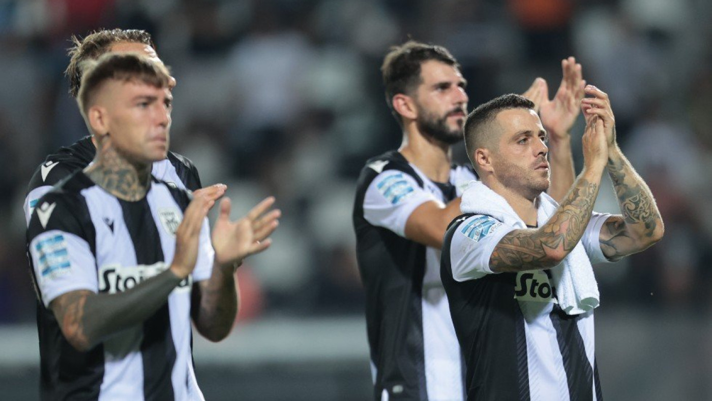 Μαχητής ΠΑΟΚ αλλά και... εύστοχος, δεν πρέπει να παίξει με τη φωτιά στο ντέρμπι