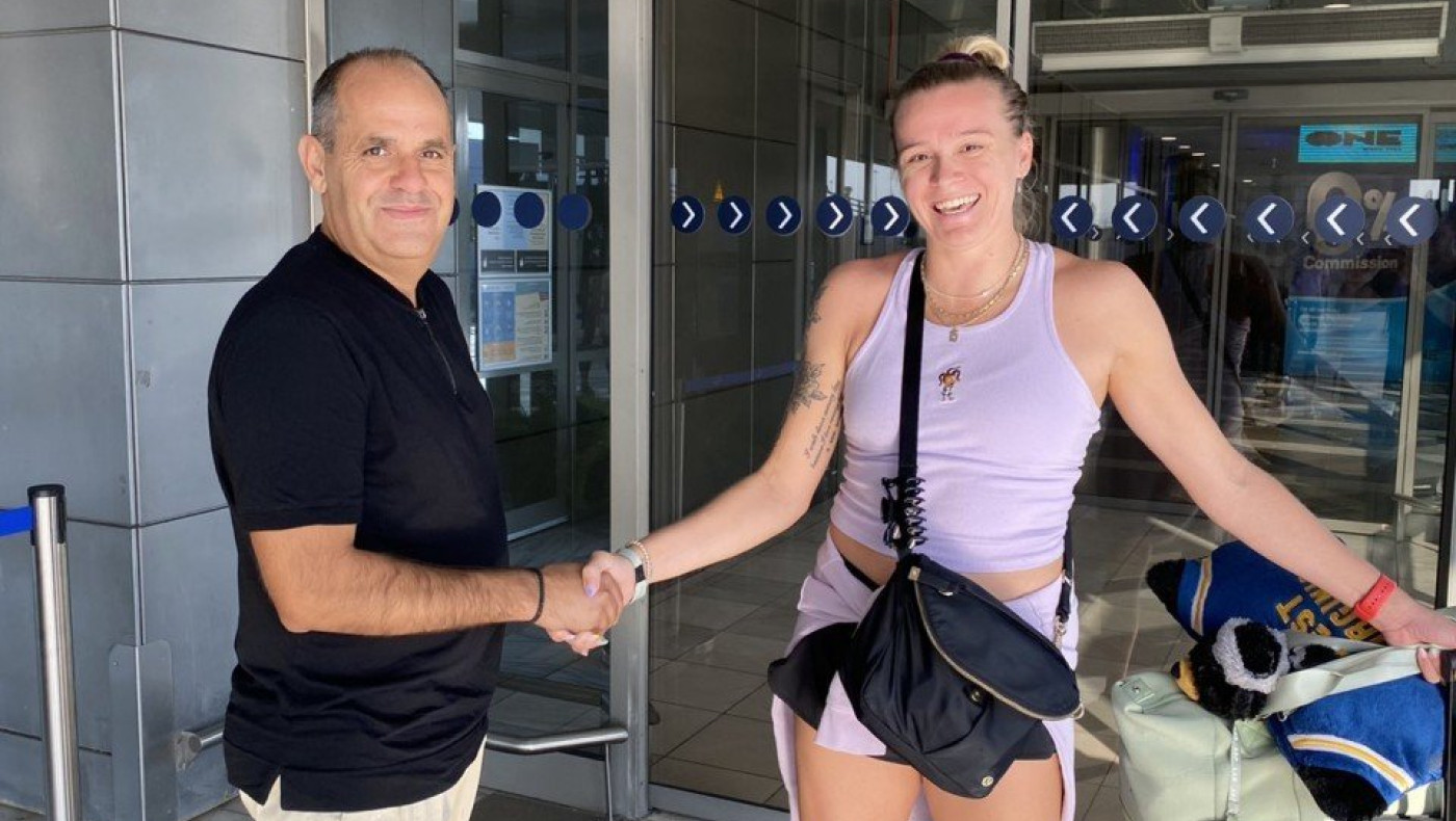 Βόλεϊ: Πάτησε Θεσσαλονίκη η Payton Caffrey για λογαριασμό του ΠΑΟΚ