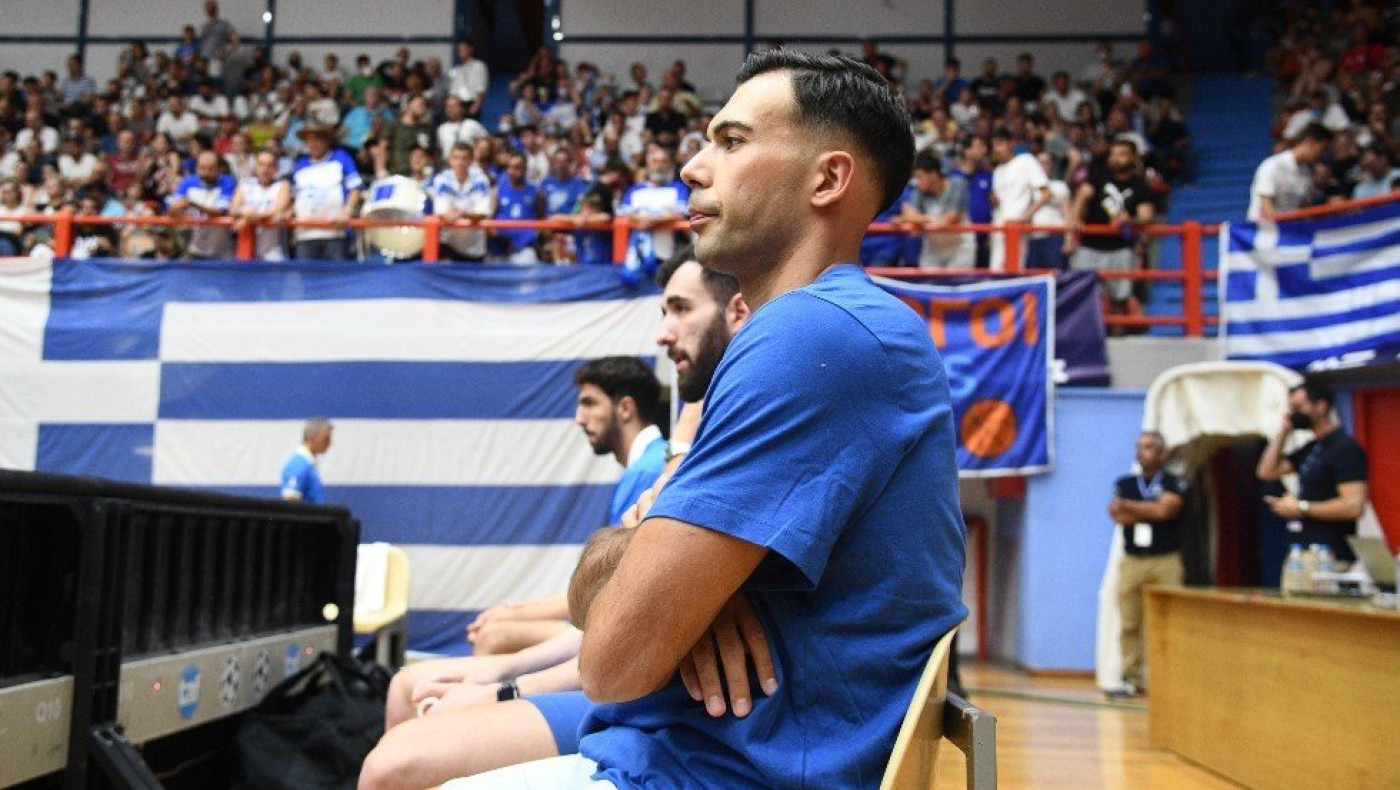 Τρέχουν για το Eurobasket Σλούκας και Θανάσης Αντετοκούνμπο!