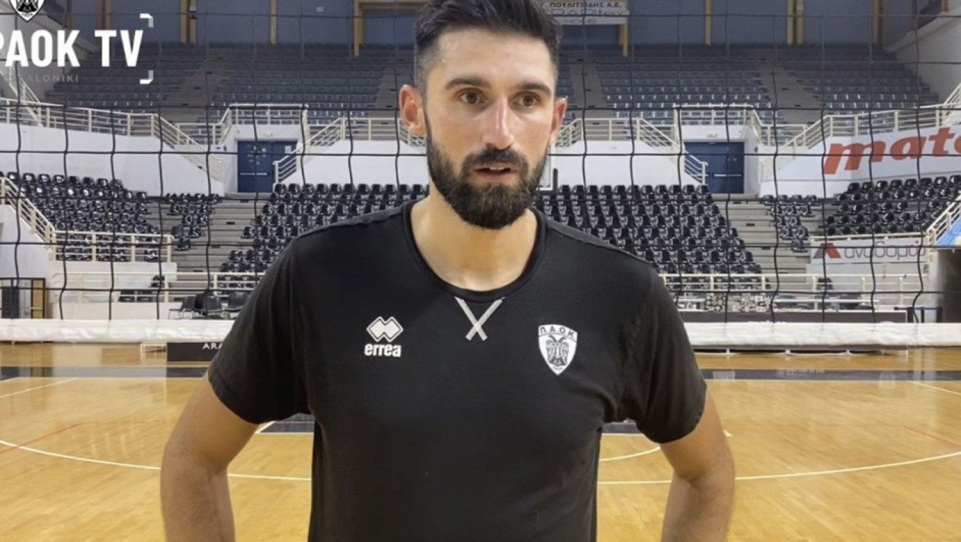 Τακουρίδης: «Παλέψαμε με τη Μιλάνο, να είμαστε έτοιμοι στη συνέχεια της σεζόν»