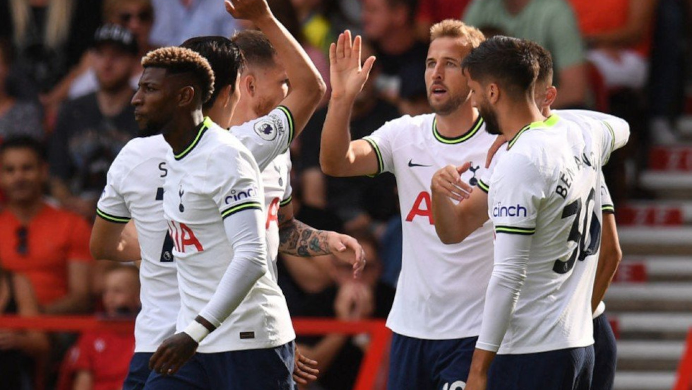 Νότιγχαμ - Τότεναμ 0-2: Συνεχίζουν αήττητα τα σπιρούνια με Κέιν