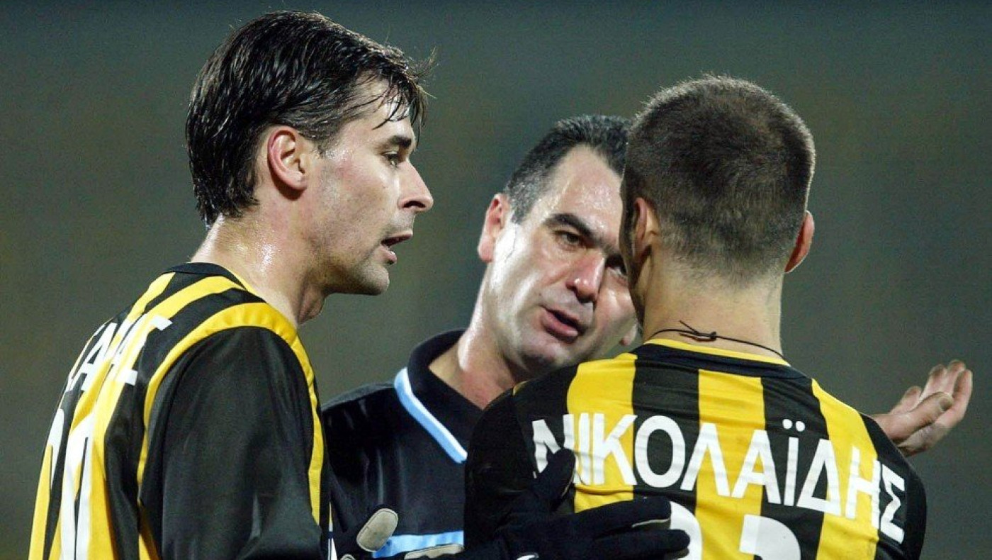 Τσιάρτας για Ντέμη: «Αν τον πετύχω μπροστά μου… όσες φάω κι όσες φάει»