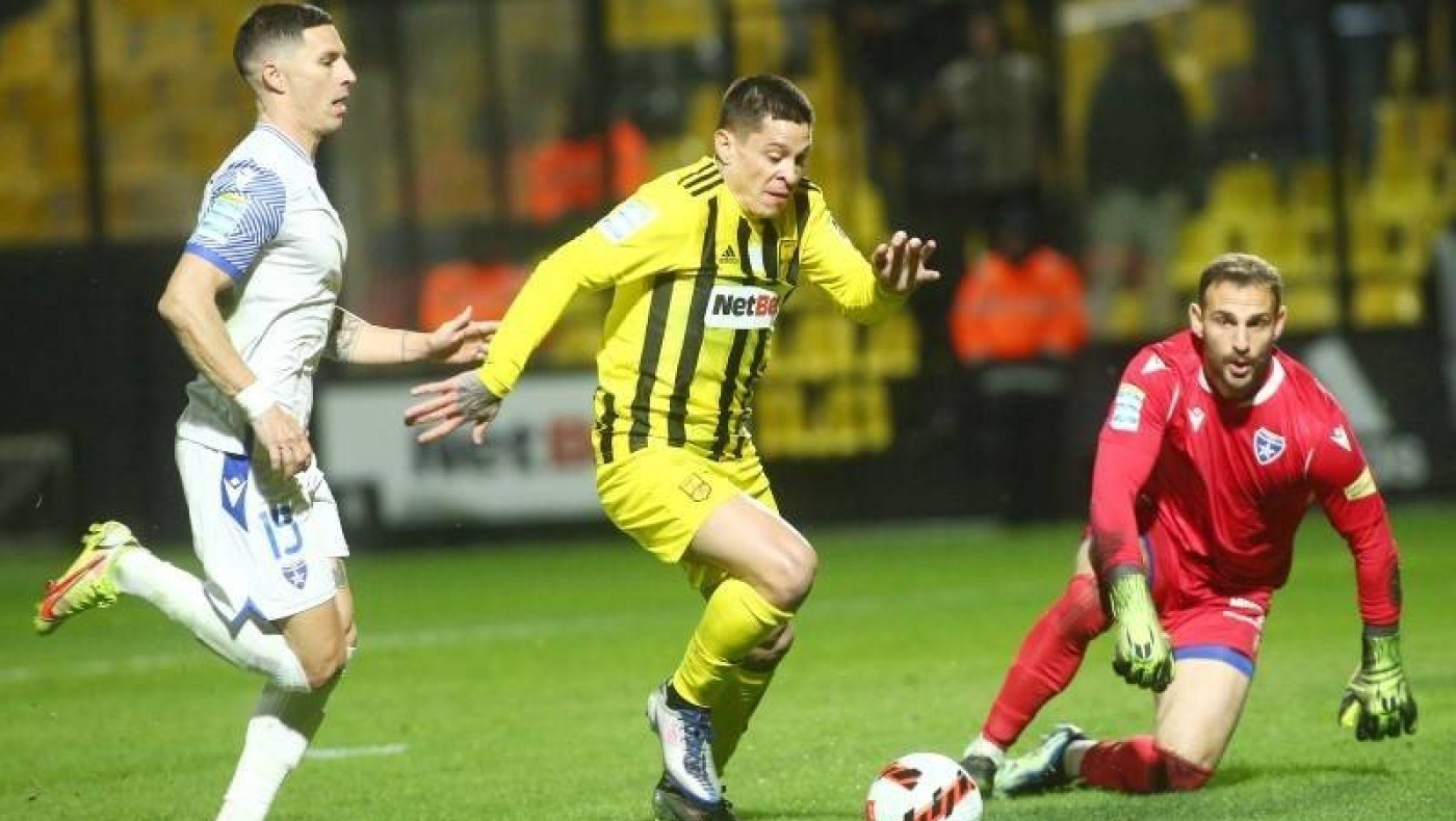 Άρης: Ο Μπούργος «επιστρέφει» τον σεβασμό στον Ιτούρμπε