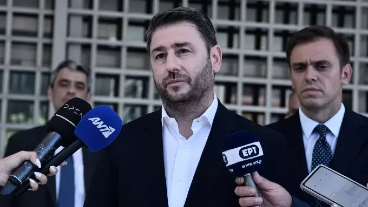 Ρήξη χιαστού υπέστη ο Νίκος Ανδρουλάκης – Ίσως χρειαστεί χειρουργείο