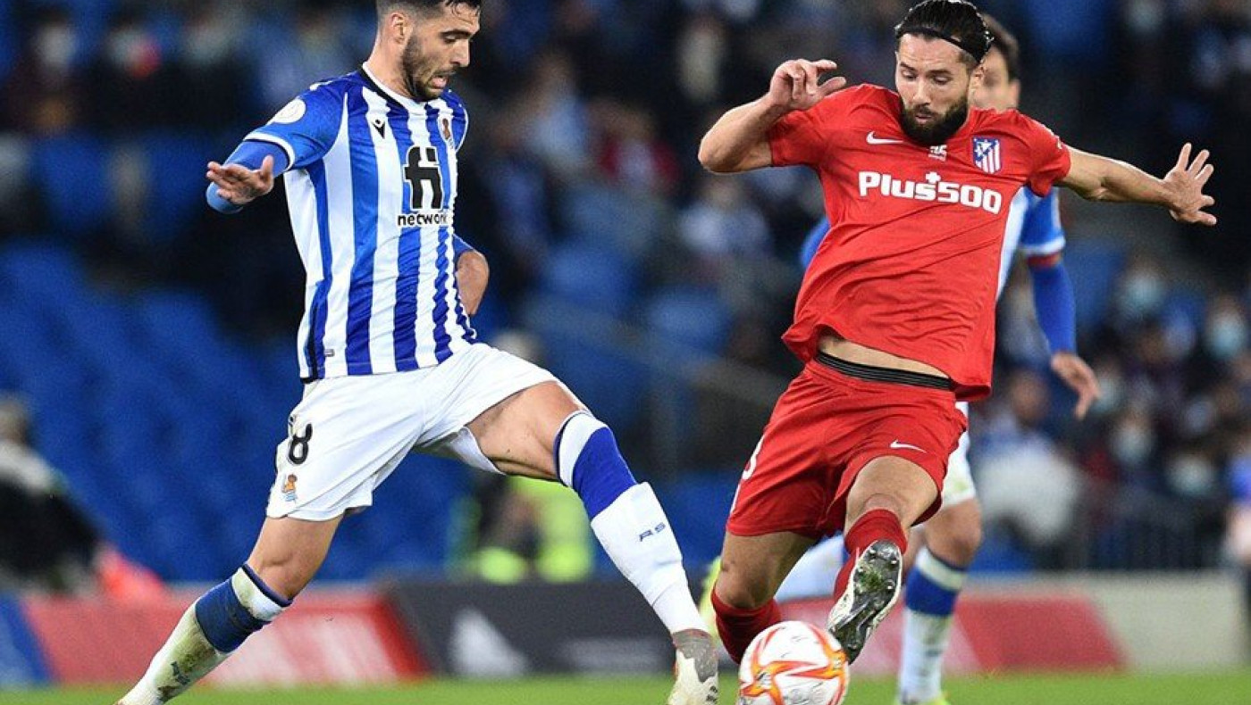 Βραζιλιάνος: Στο «Χ» Ιντερ και Νάπολι, στο «Χ» η Βάσκο, στο «Χ» και η Φλουμινένσε