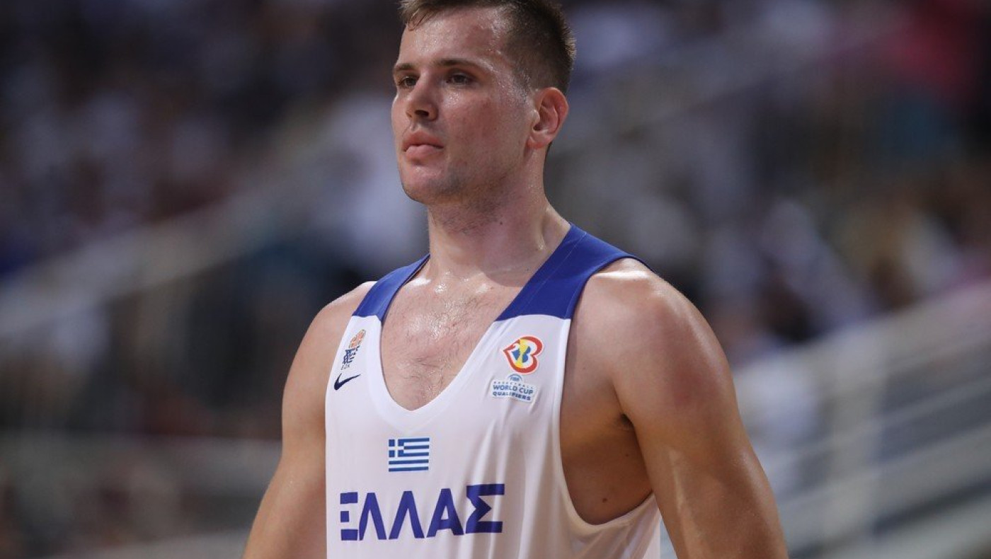 Αγραβάνης: «Παλέψαμε όπως πάντα στην άμυνα και στην επίθεση»