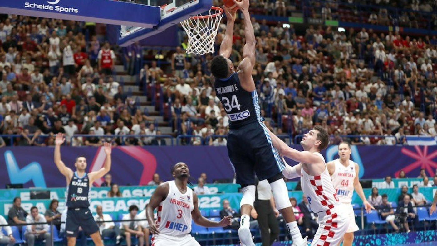 Η Εθνική που διδάσκει αθλητική αυταπάρνηση, οι «σωματοφύλακες» του Γιάννη και ο χρόνος που είναι ο σύμμαχος της