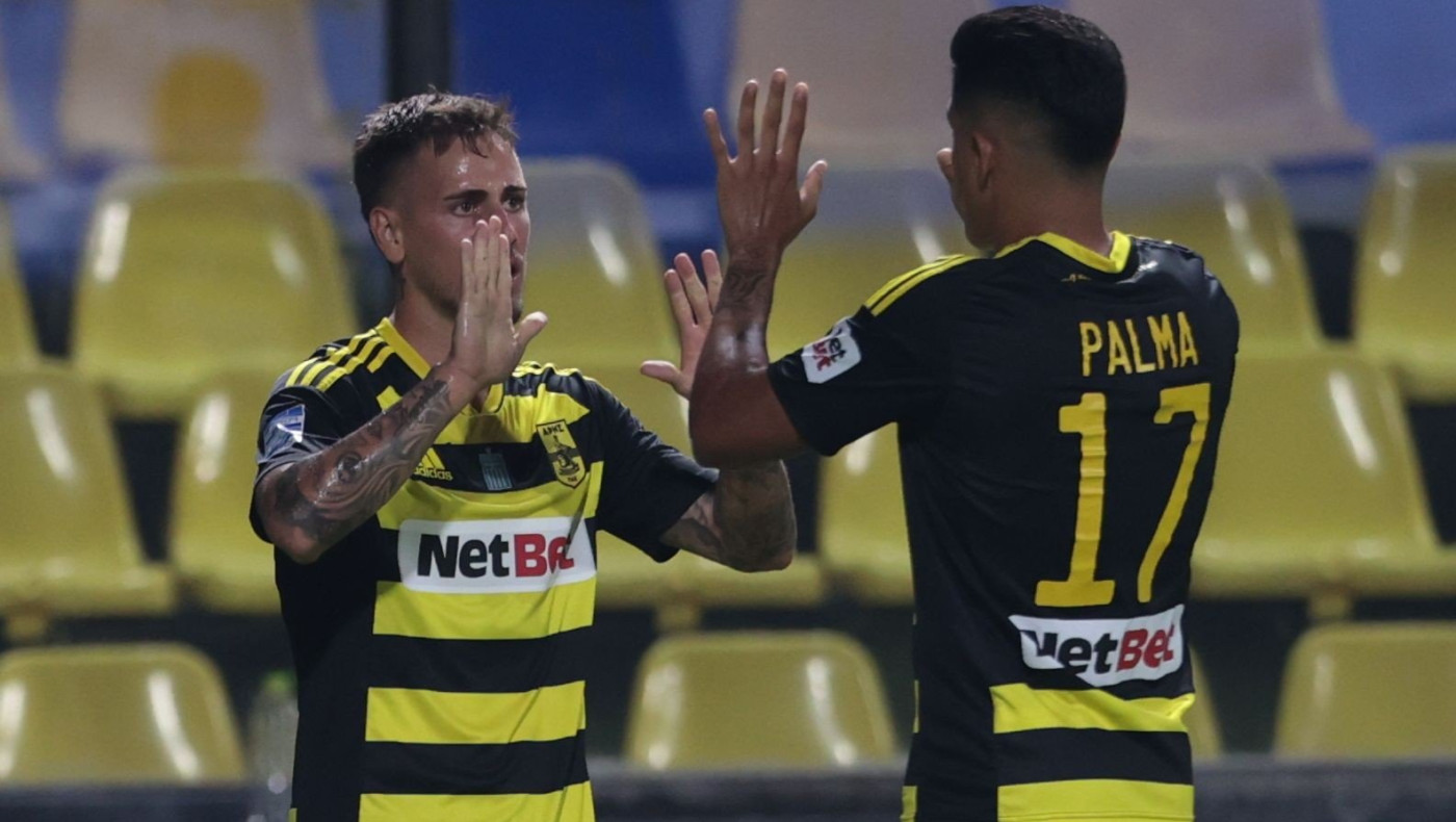 Άρης: Όλοι στην αποστολή για Τρίπολη εκτός του Νταμπό