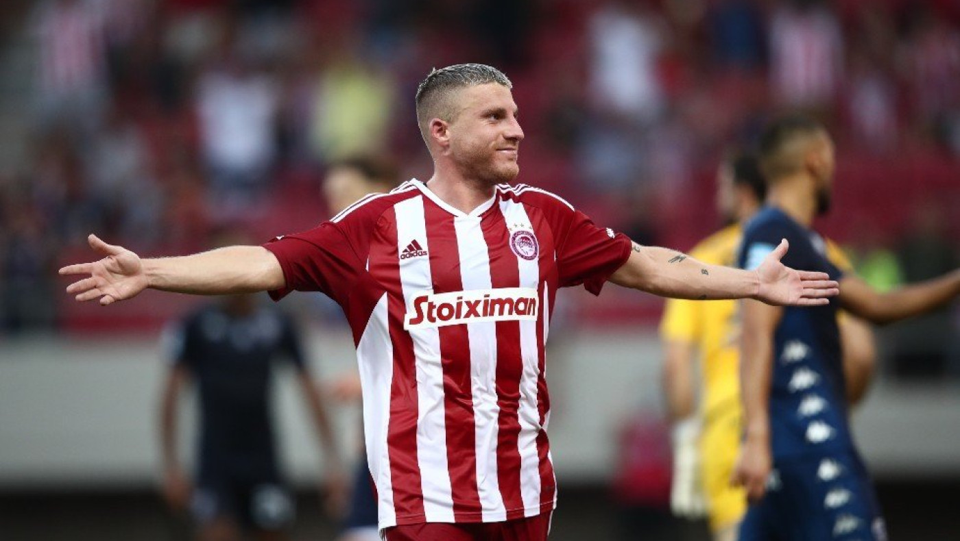 Ολυμπιακός: Πρόβλημα με Μπιέλ ενόψει Άρη